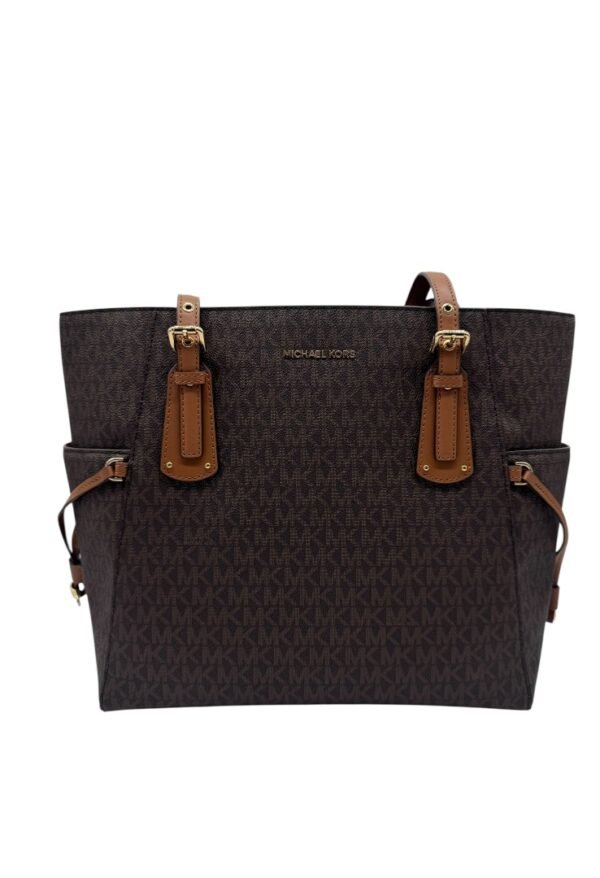 MICHAEL KORS - VOYAGER BAG - Image 13